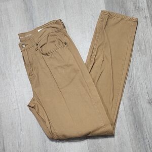 Old Navy Men's Khaki Chinos